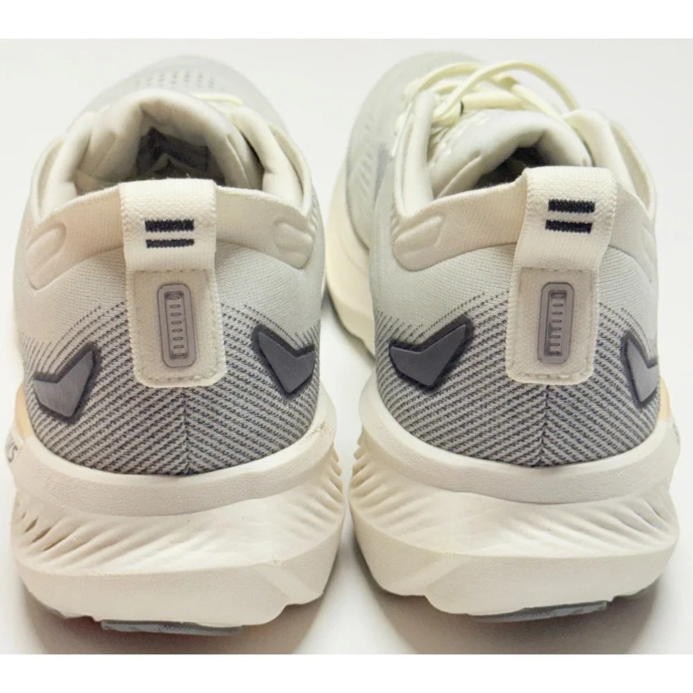 Brooks Glycerin 23 Mens Running Shoes White Grey 1104761D176 Size 12 D